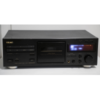TEAC V-1030 Stereo Cassette Deck (1996-97)