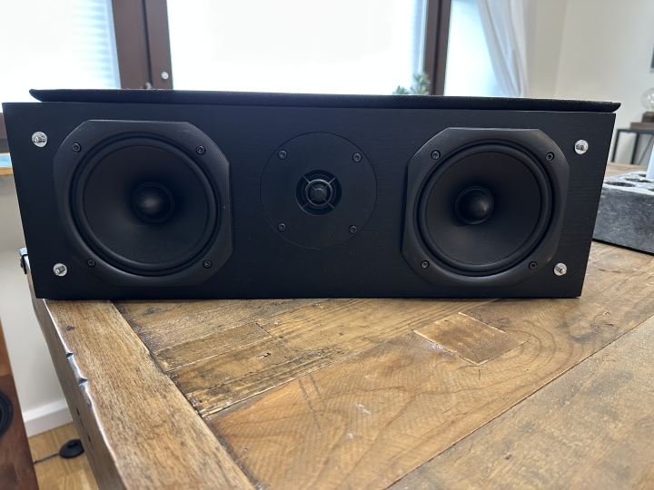 Dynavoice Challenger C5 Center Speaker