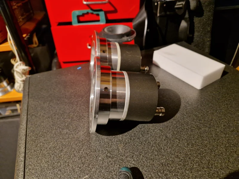 Coral H-105 Diskanter Tweeters med AD-6 - Bild 2 av 3