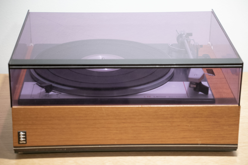 Lenco L 75 Skivspelare (Luma LE 240) - Bild 2 av 5