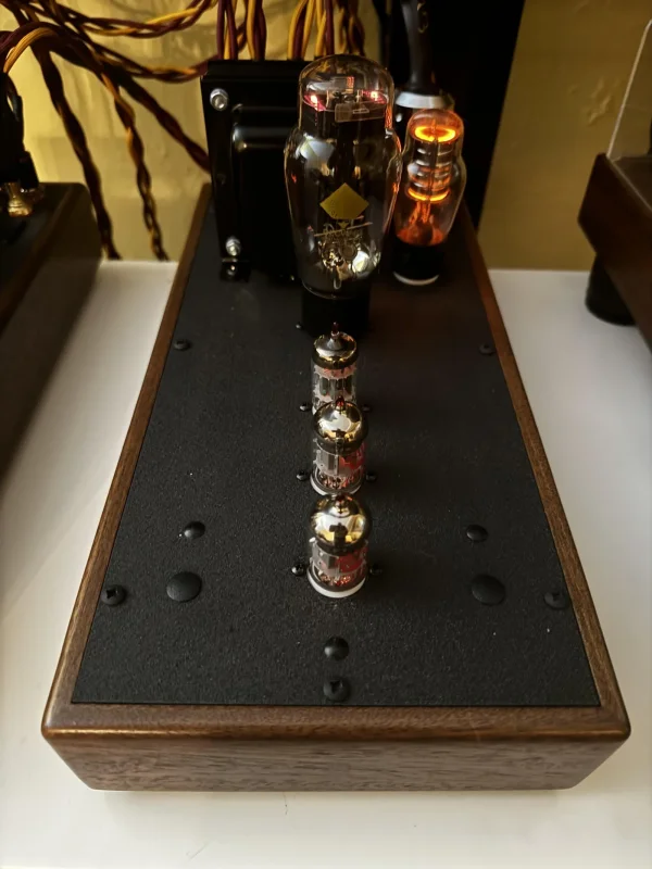 R&ouml;r-RIAA/Phono k&ouml;pes (Decware, Bottlehead, Hagerman) - Bild 3 av 3