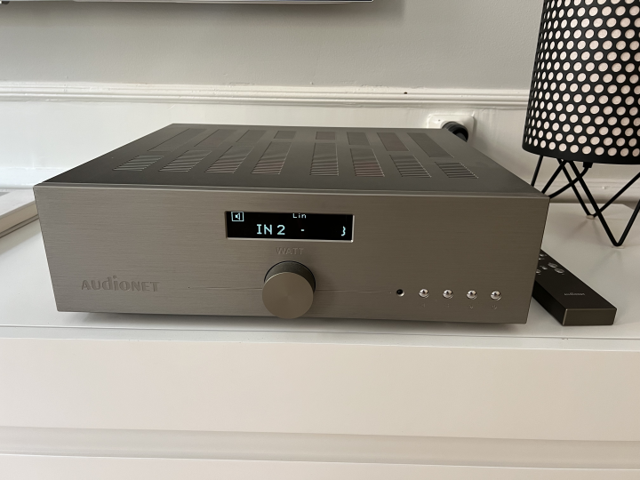 Audionet Watt