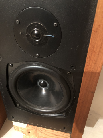 KEF Corelli SP1051 i absolut toppskick 