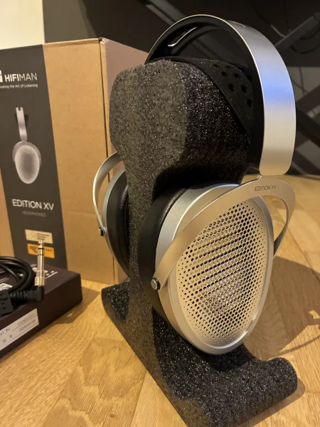 Hifiman Edition XV nyskick Hifiman Edition XV nyskick - Bild 2 av 4