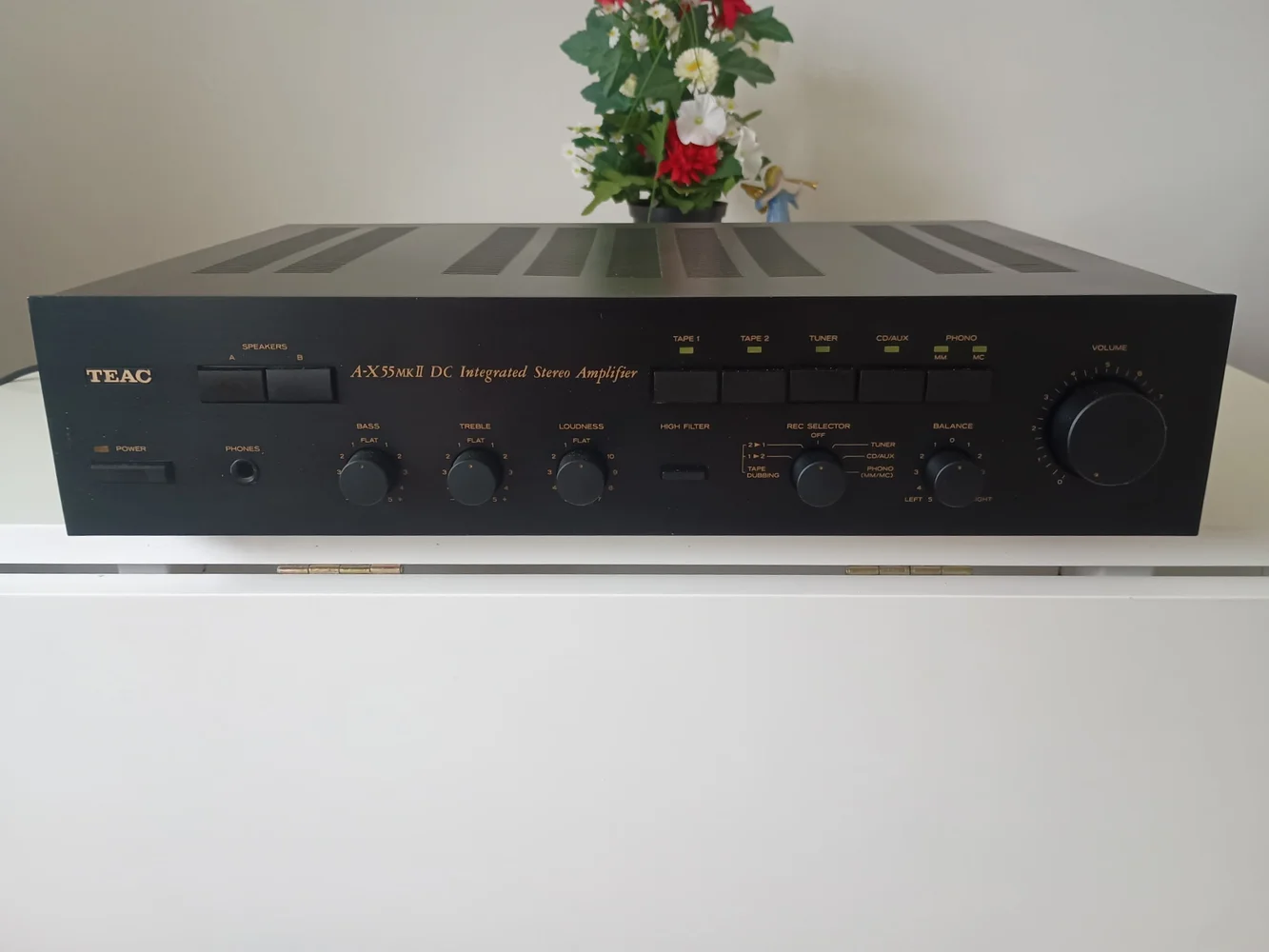 TEAC A-X55Mk2