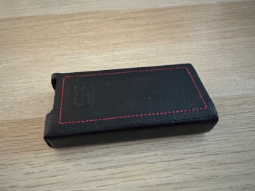 Chord Mojo+Poly läderfodral premium