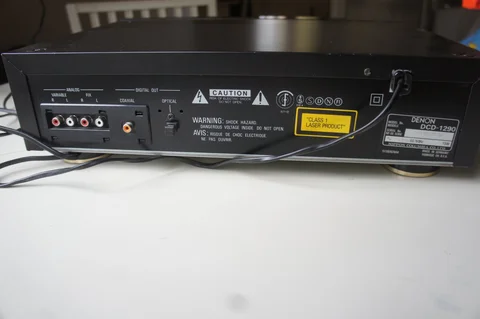 Denon DCD 1290