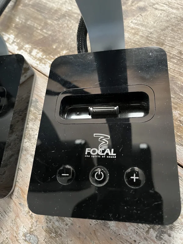 Focal XS 2.1 Multimedia Sound System - Bild 6 av 8