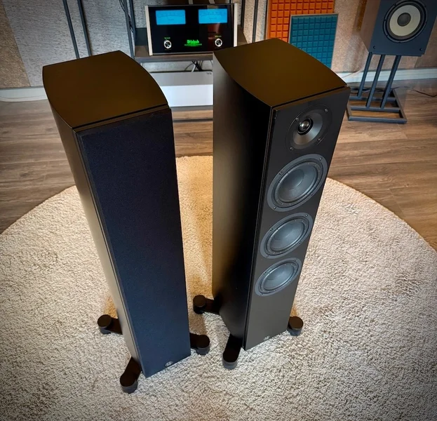 System Audio Legend 40 Silverback - Pre-Owned - Kuva 2 / 5