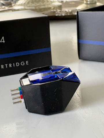 Goldring E4 mm pickup 