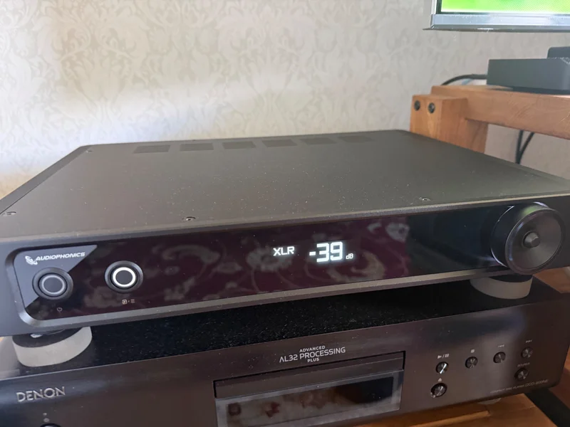 AUDIOPHONICS HPA-INT450ET Integrated Amplifier - Bild 2 av 5