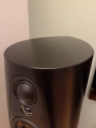 Linn HiFi, 360, Organik - aktiv h&ouml;gtalare