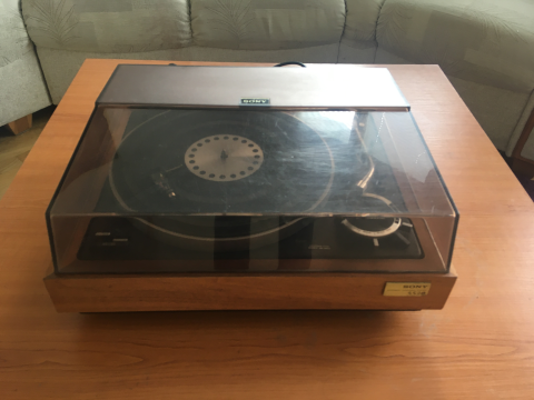 Sony PS 5520