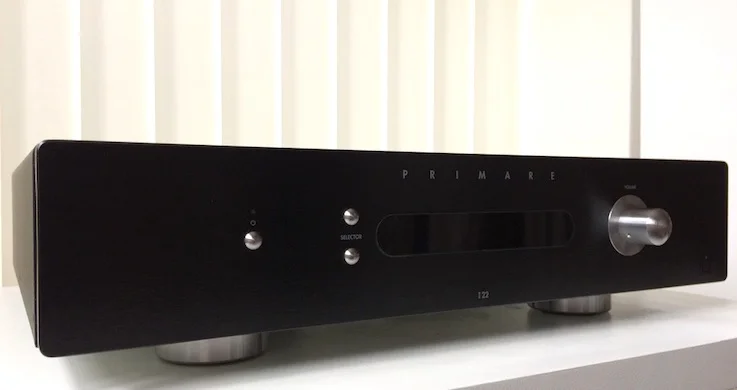 PRIMARE I22 (F&ouml;rst&auml;rkare / 2x80W / Dac) Fj&auml;rr &amp; Originalkartong - Billede 3 af 8