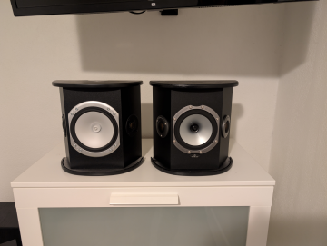 Hemmabio högtalarsystem – Monitor Audio, XTZ, Yamaha (7.2)