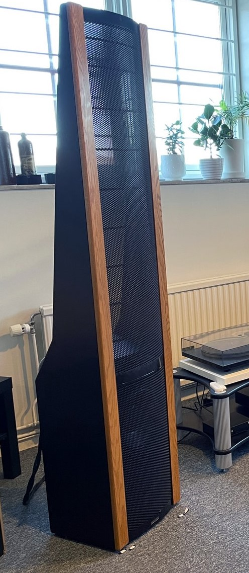 Martin Logan Sequel II.