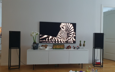 Harbeth M30.1 black ash säljes/bytes