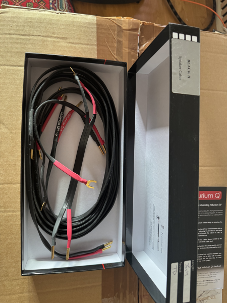 Högtalarekabel - Bild 1 av 1