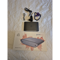iFi Zen Phono-, RIAAsteg