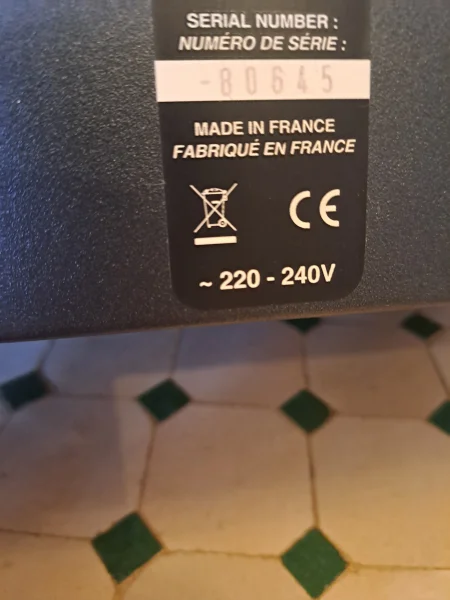 Atoll MD100 CD-spelare - Bild 5 av 8