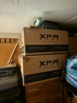 Emotiva XPA DR1 Gen3 Monoblock (Helt nya!) Emotiva XPA DR1 Gen3 Monoblock (Helt nya!)