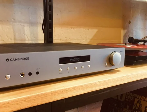 Cambridge Audio AXA35 Cambridge Audio AXA35