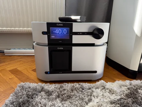 Classé CP-800 + CA2300