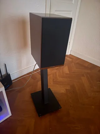 Bowers & Wilkins CM5 and stands