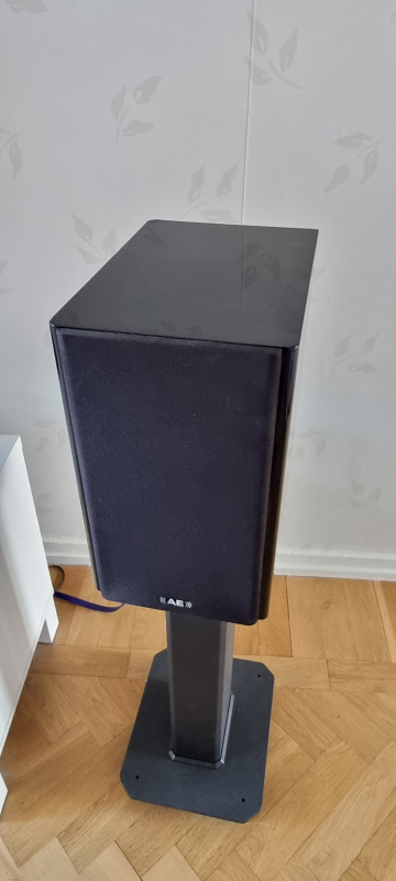 Acoustic Energy Reference 1