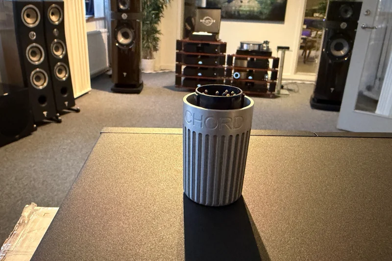 Naim NDX - Begagnad streamer/DAC - Bild 3 av 3