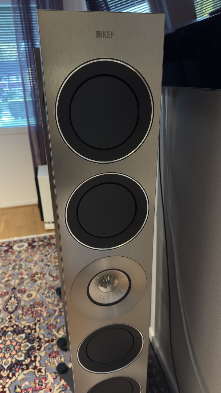 Kef Reference 5