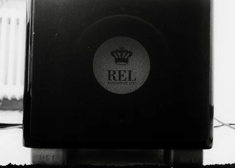 REL T/7x Subwoofer
