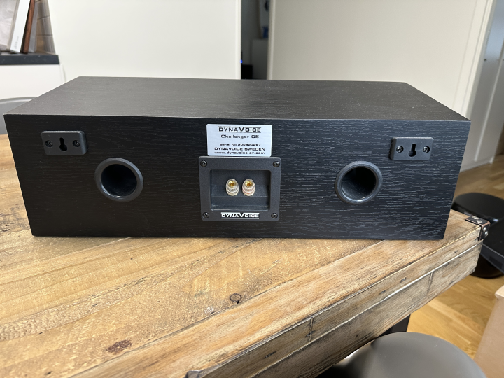 Dynavoice Challenger C5 Center Speaker