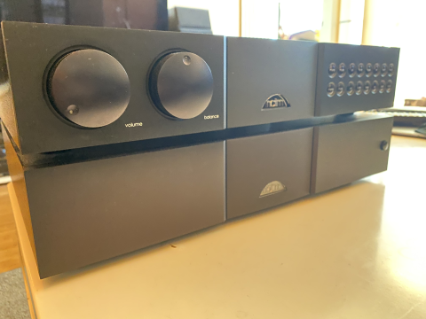 Naim Nac 552 DR