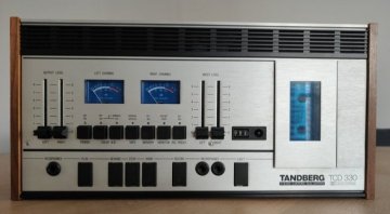Tandberg TCD-330/440