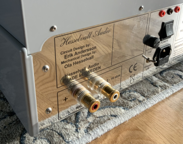 Hesselvall Audio The Dream 