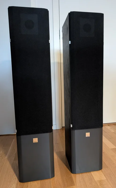 Dali Lektor 6 - Svarta - Bild 2 av 4