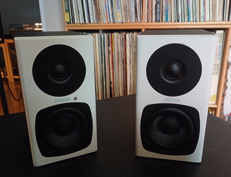 Fostex PM0.3 - Bild 1 av 1