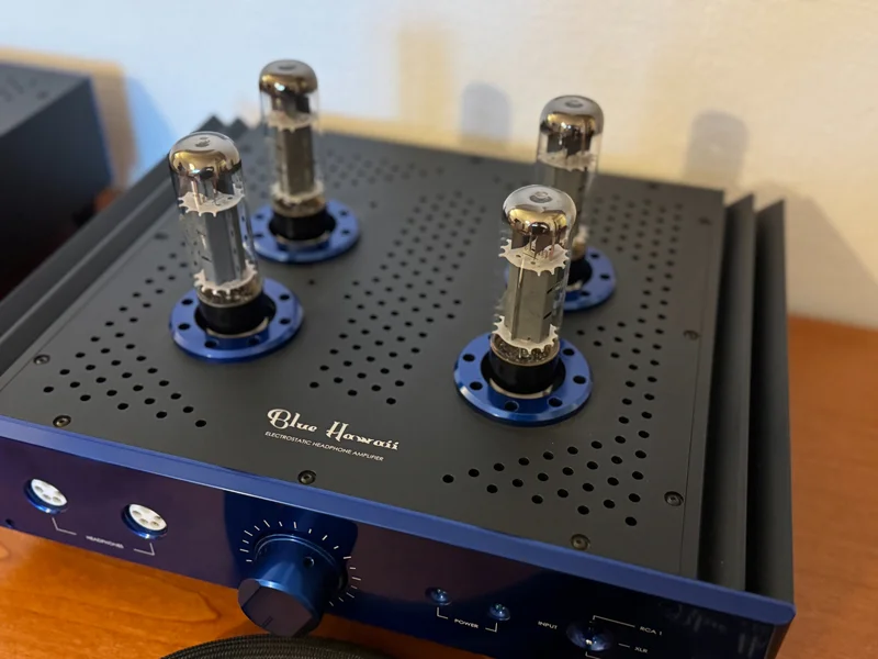 HeadAmp Blue Hawaii Special Edition BHSE - Bild 3 av 3