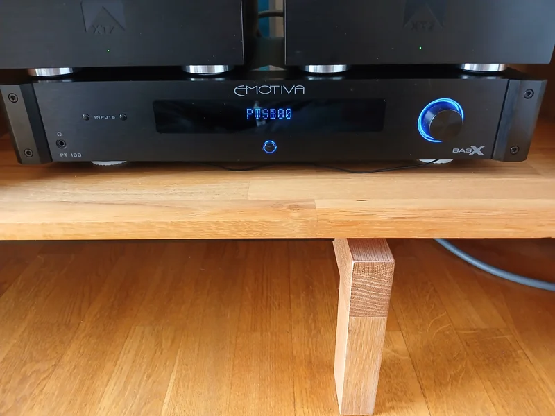 Emotiva BasX PT-100 - Bild 1 av 2