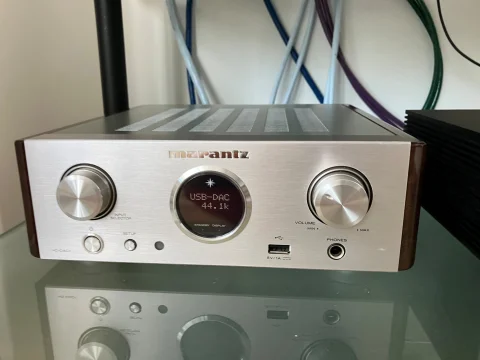 Marantz HD-DAC1 - DAC o Hörlursförstärkare