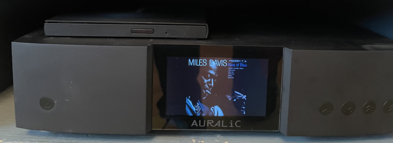 Auralic Aries G2 - Bild 1 av 3