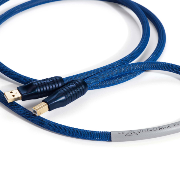 Shunyata Research Venom-X - USB-kabel - Demoex - Bild 3 av 3
