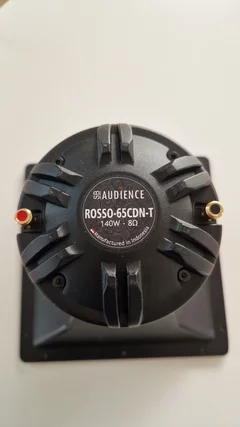 Sb Audience Rosso 65 CDN-T