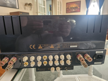 Primaluna evo 400 integrerad bytes eller säljes