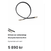 Shunyata Gamma RCA