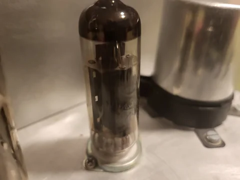 2 st rörmonoblock El84 DIY