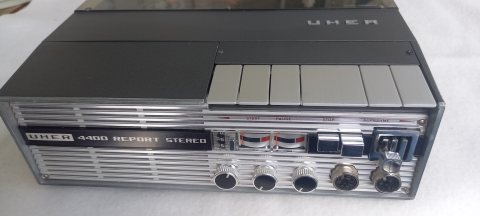 UHER 4400 REPORT STEREO