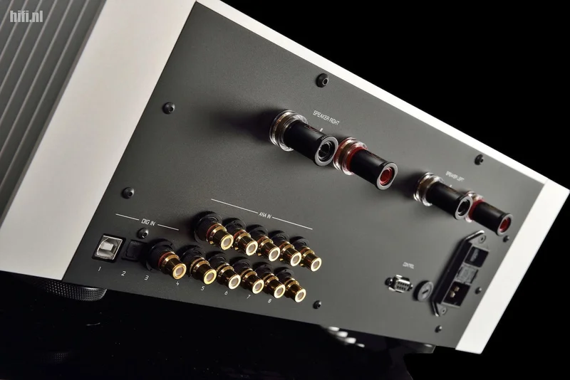 Goldmund TELOS 590 NEXTGEN II Goldmund TELOS 590 NEXTGEN II - Billede 2 af 3