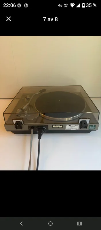Akai - Bild 3 av 3